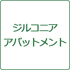 ジルコニアアバットメント