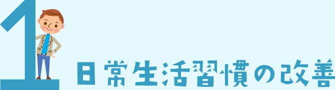 装置を使っての矯正治療